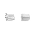 2 PCS Car Multi-functional Steering Wheel Rubber Button for BMW F10 / F07 / F02, Left and Right Drive Universal (Silver) - Steering Wheel Accessories by PMC TechLife | Online Shopping South Africa | PMC TechLife | Buy Now Pay Later Mobicred
