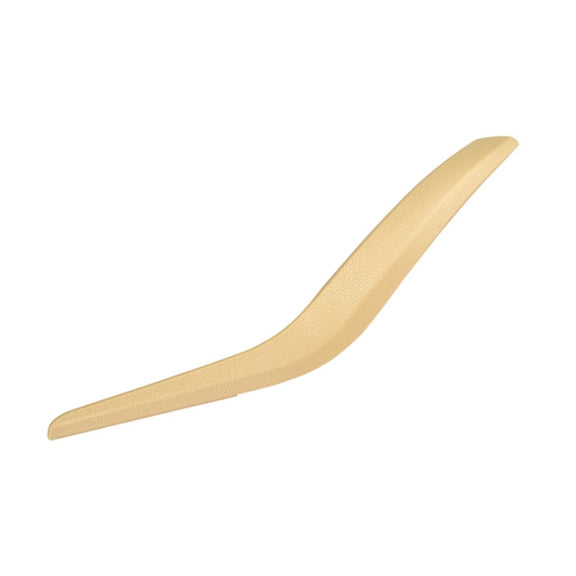 Car Left Side Inner Door Handle for BMW X1 2009-2015, Left and Right Drive Universal (Beige)
