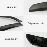 Car Left Side Inner Door Handle for BMW X1 2009-2015, Left and Right Drive Universal (Beige)