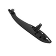Car Right Rear Side Inner Armrest Door Handle for BMW F30 / F35, Left and Right Drive Universal(Black) - Door Handles by PMC Jewellery | Online Shopping South Africa | PMC Jewellery | Buy Now Pay Later Mobicred
