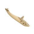 Car Right Rear Side Inner Armrest Door Handle for BMW F30 / F35, Left and Right Drive Universal(Beige) - Door Handles by PMC Jewellery | Online Shopping South Africa | PMC Jewellery | Buy Now Pay Later Mobicred