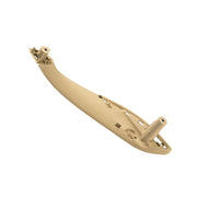 Car Right Front Side Inner Armrest Door Handle for BMW F30 / F35, Left and Right Drive Universal(Beige)