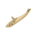 Car Left Rear Side Inner Armrest Door Handle for BMW F30 / F35, Left and Right Drive Universal(Beige) - free shipping - PMC TechLife - Order now!