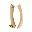 Car Left Side Inner Armrest Door Handle Assembly for BMW E90 2005-2012, Left and Right Drive Universal (Beige) - Door Handles by PMC TechLife | Online Shopping South Africa | PMC TechLife | Buy Now Pay Later Mobicred
