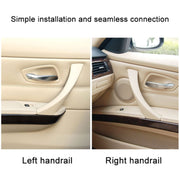 Car Right Side Inner Door Bracket for BMW E90 2005-2012, Left and Right Drive Universal (Grey)
