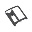 Car Central Control Storage Box Square Cover 2046800107 for Mercedes-Benz C-Class W204 2007-2014, Left Driving(Black) - Car Interior Mouldings by PMC TechLife | Online Shopping South Africa | PMC TechLife | Buy Now Pay Later Mobicred