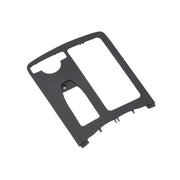 Car Central Control Storage Box Square Cover 2046800107 for Mercedes-Benz C-Class W204 2007-2014, Left Driving(Black)