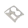 Car Central Control Storage Box Round Cover 2046800107 for Mercedes-Benz C-Class W204 2007-2014, Left Driving(Grey) - free shipping - PMC TechLife - Order now!
