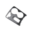 Car Carbon Fiber Central Control Storage Box Round Cover 2046800107 for Mercedes-Benz C-Class W204 2007-2014, Left Driving - Car Interior Mouldings by PMC TechLife | Online Shopping South Africa | PMC TechLife | Buy Now Pay Later Mobicred