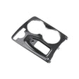 Car Carbon Fiber Central Control Storage Box Cover 2046800107 for Mercedes-Benz GLK Class X204 2008-2015, Left Driving - Car Interior Mouldings by PMC TechLife | Online Shopping South Africa | PMC TechLife | Buy Now Pay Later Mobicred