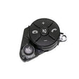 Car Multi-functional Steering Wheel Right Switch Button for Mercedes-Benz W204 / W212 / X204 2008-2015, Left and Right Drive Universal (Black) - Steering Wheel Accessories by PMC TechLife | Online Shopping South Africa | PMC TechLife | Buy Now Pay Later Mobicred