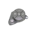 Car Multi-functional Steering Wheel Right Switch Button for Mercedes-Benz W204 / W212 / X204 2008-2015, Left and Right Drive Universal (Grey) - Steering Wheel Accessories by PMC TechLife | Online Shopping South Africa | PMC TechLife | Buy Now Pay Later Mobicred