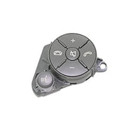 Car Multi-functional Steering Wheel Right Switch Button for Mercedes-Benz W204 / W212 / X204 2008-2015, Left and Right Drive Universal (Grey)