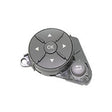 Car Multi-functional Steering Wheel Left Switch Button for Mercedes-Benz W204 / W212 / X204 2008-2015, Left and Right Drive Universal (Grey) - Steering Wheel Accessories by PMC TechLife | Online Shopping South Africa | PMC TechLife | Buy Now Pay Later Mobicred