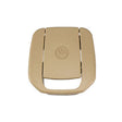 Car Children Seat Cover Assembly for BMW E90 / F30 (Beige) - Seat Accessories by PMC TechLife | Online Shopping South Africa | PMC TechLife | Buy Now Pay Later Mobicred