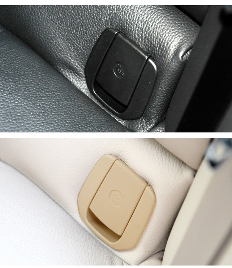 Car Children Seat Cover Assembly for BMW E90 / F30 (Beige)