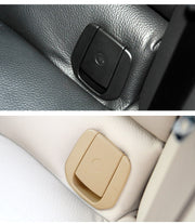 Car Children Seat Cover Assembly for BMW E90 / F30 (Black)