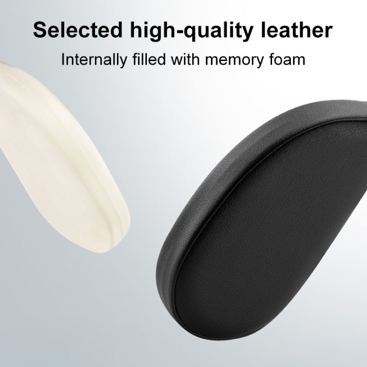 A03 Adjustable Car Auto U-shaped Memory Foam Neck Rest Cushion Seat Pillow (Brown)