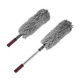 2 PCS Retractable Car Cleaning Tools Dusting Duster - Car washing supplies by PMC TechLife | Online Shopping South Africa | PMC TechLife | Buy Now Pay Later Mobicred