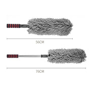2 PCS Retractable Car Cleaning Tools Dusting Duster