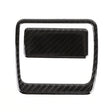 2 in 1 Car Carbon Fiber Front Passenger Seat Storage Box Switch Decorative Sticker for Buick Regal 2017-2021 - Car Interior Mouldings by PMC Jewellery | Online Shopping South Africa | PMC Jewellery | Buy Now Pay Later Mobicred