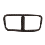 Car Carbon Fiber Rear Air Outlet Decorative Sticker for Buick Regal 2017-2021