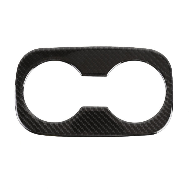Car Carbon Fiber Central Armrest Decorative Sticker for Buick Regal 2017-2021
