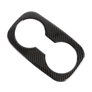 Car Carbon Fiber Central Armrest Decorative Sticker for Buick Regal 2017-2021