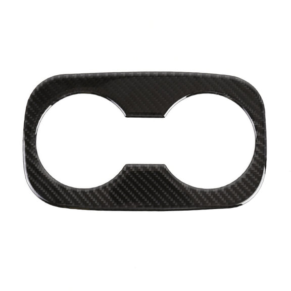 Car Carbon Fiber Central Armrest Decorative Sticker for Buick Regal 2017-2021