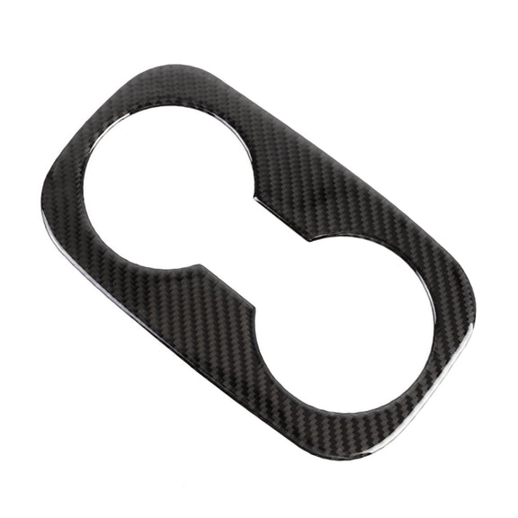 Car Carbon Fiber Central Armrest Decorative Sticker for Buick Regal 2017-2021