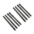 ZK-117 8 PCS Car Wheel Hanger Alignment Pin Guide Tool - Tire Repair & Installation Tools by PMC TechLife | Online Shopping South Africa | PMC TechLife | Buy Now Pay Later Mobicred