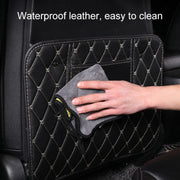 Car All-inclusive Seat Back Anti-kick Mat Rear Anti-dirty Pad Large Size