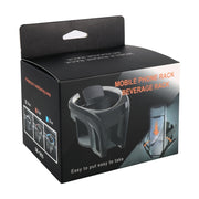 Car Air Outlet Water Cup Holder (Red)