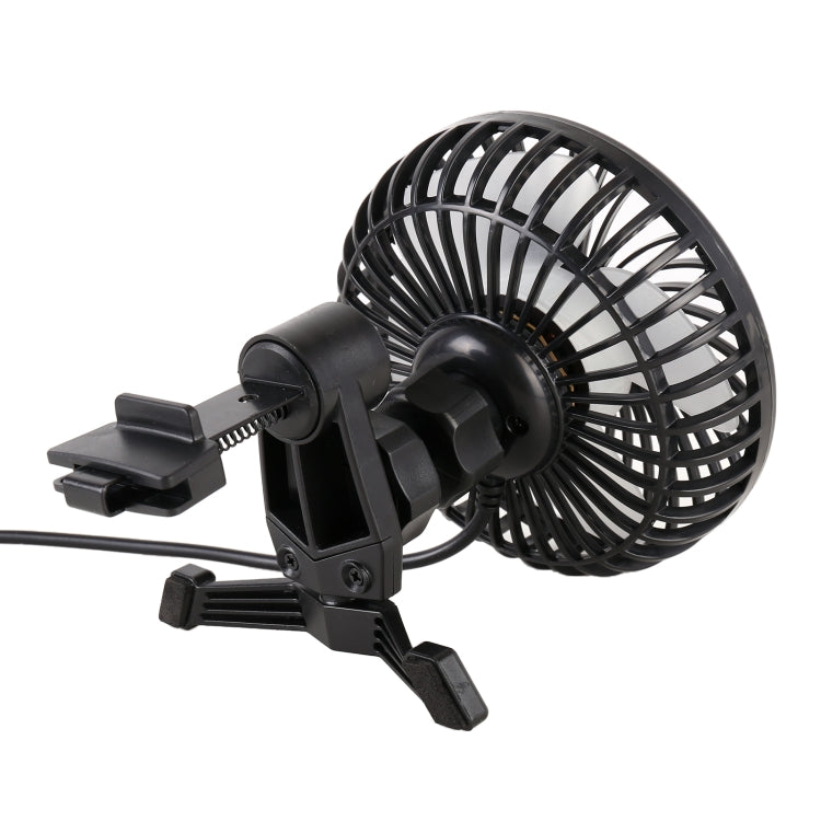 3R-3008 Car USB Air Outlet / Dashboard Fan