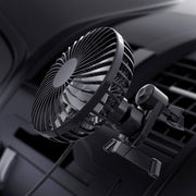 3R-3008 Car USB Air Outlet / Dashboard Fan
