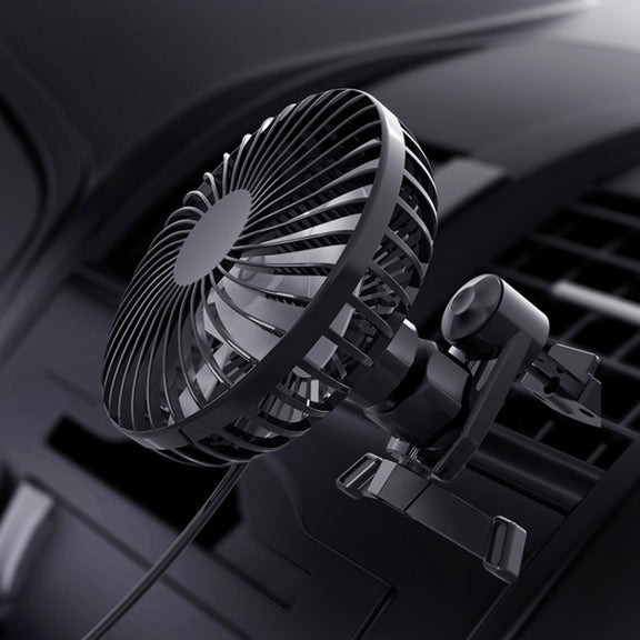 3R-3008 Car USB Air Outlet / Dashboard Fan