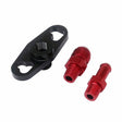 Car Modified Fuel Booster Valve Base Pressure Regulating Valve Connection Seat for Toyota, Small Head - Engine Fittings by PMC TechLife | Online Shopping South Africa | PMC TechLife | Buy Now Pay Later Mobicred