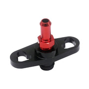 Car Modified Fuel Booster Valve Base Pressure Regulating Valve Connection Seat for Toyota, Small Head