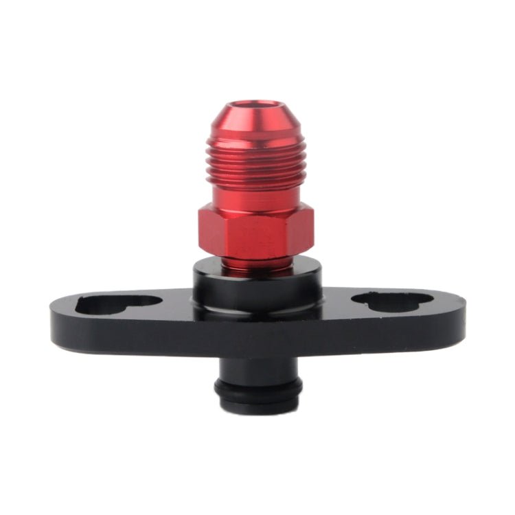 Car Modified Fuel Booster Valve Base Pressure Regulating Valve Connection Seat for Toyota, Small Head
