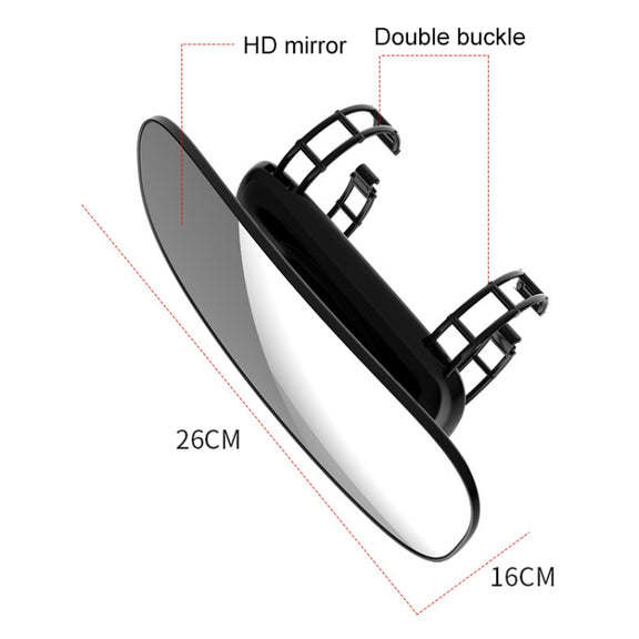 3R-097 Car Sunshade Makeup Mirror