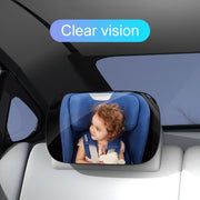 3R-097 Car Sunshade Makeup Mirror