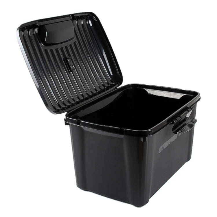 3R-2002 Car / Household Storage Box Sealed Box, Capacity: 40L(Green)