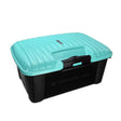 3R-2003 Car / Household Storage Box Sealed Box, Capacity: 50L(Blue) - free shipping - PMC TechLife - Order now!