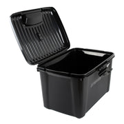 3R-2003 Car / Household Storage Box Sealed Box, Capacity: 50L(Pink)