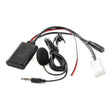 Car Wireless Audio Adapter Cable Bluetooth Music AUX  Receiver + MIC Phone Function for Mazda 5 8 CX9 CX7 - DIY Cables by PMC TechLife | Online Shopping South Africa | PMC TechLife | Buy Now Pay Later Mobicred