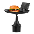 Car Water Cup Holder Multi-function Dining Table, Short Style - Car Drink Holders by PMC Jewellery | Online Shopping South Africa | PMC Jewellery | Buy Now Pay Later Mobicred