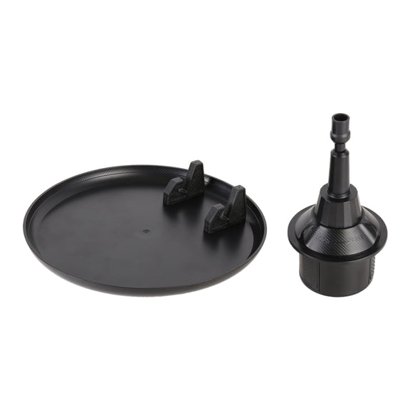 Car Water Cup Holder Multi-function Dining Table, Short Style