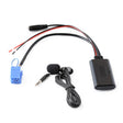 Car AUX Bluetooth Audio Cable Wiring Harness for Mercedes-Benz Smart 450 - DIY Cables by PMC TechLife | Online Shopping South Africa | PMC TechLife | Buy Now Pay Later Mobicred