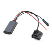 Car AUX Bluetooth Audio Cable Wiring Harness for Mercedes-Benz Comand 2.0