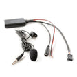 Car AUX Bluetooth Audio Cable Wiring Harness for Mercedes-Benz E Class with Comand System - DIY Cables by PMC TechLife | Online Shopping South Africa | PMC TechLife | Buy Now Pay Later Mobicred